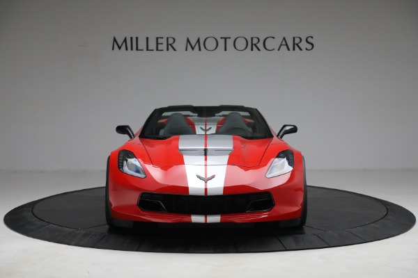 Used 2015 Chevrolet Corvette Z06 for sale Sold at Pagani of Greenwich in Greenwich CT 06830 12