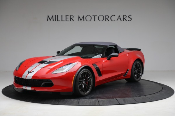 Used 2015 Chevrolet Corvette Z06 for sale Sold at Pagani of Greenwich in Greenwich CT 06830 13