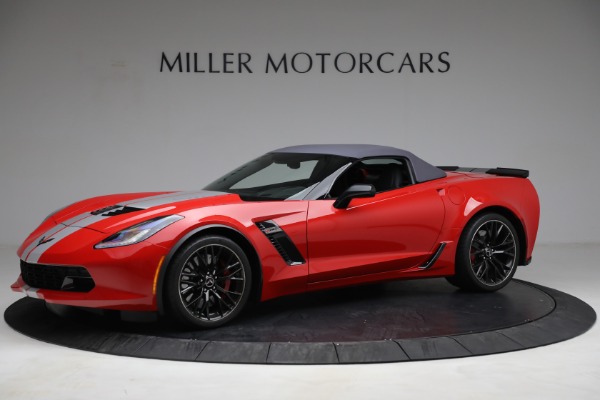 Used 2015 Chevrolet Corvette Z06 for sale Sold at Pagani of Greenwich in Greenwich CT 06830 14