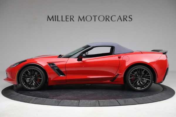 Used 2015 Chevrolet Corvette Z06 for sale Sold at Pagani of Greenwich in Greenwich CT 06830 15