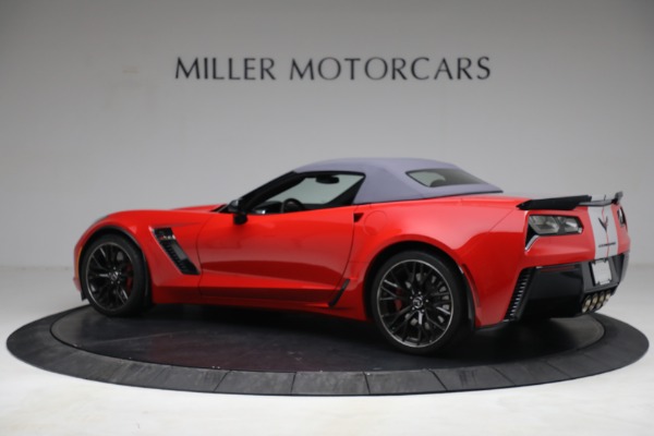 Used 2015 Chevrolet Corvette Z06 for sale Sold at Pagani of Greenwich in Greenwich CT 06830 16