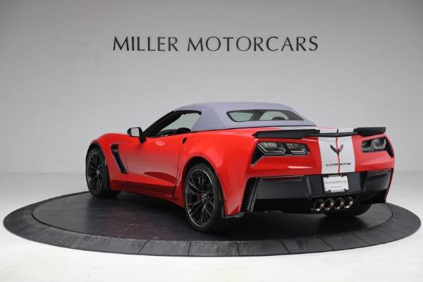 Used 2015 Chevrolet Corvette Z06 for sale Sold at Pagani of Greenwich in Greenwich CT 06830 17