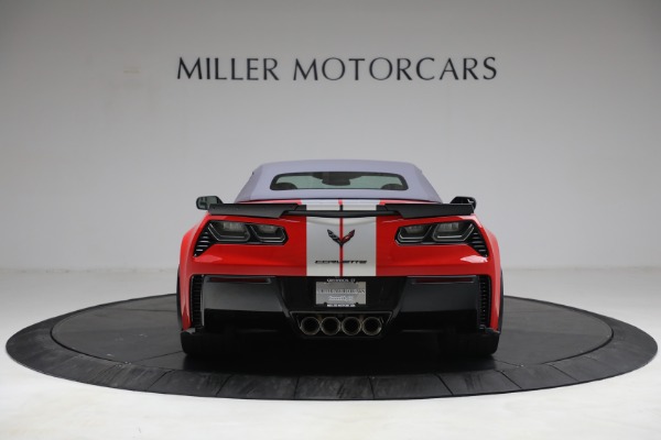 Used 2015 Chevrolet Corvette Z06 for sale Sold at Pagani of Greenwich in Greenwich CT 06830 18