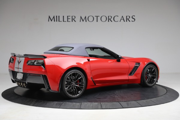 Used 2015 Chevrolet Corvette Z06 for sale Sold at Pagani of Greenwich in Greenwich CT 06830 20