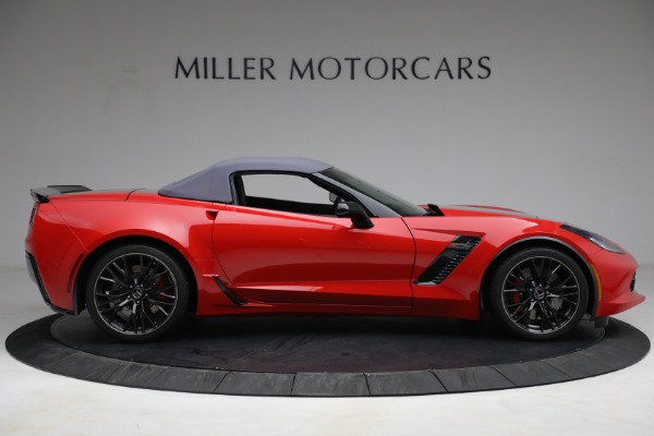 Used 2015 Chevrolet Corvette Z06 for sale Sold at Pagani of Greenwich in Greenwich CT 06830 21