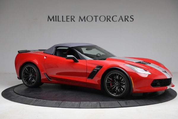 Used 2015 Chevrolet Corvette Z06 for sale Sold at Pagani of Greenwich in Greenwich CT 06830 22