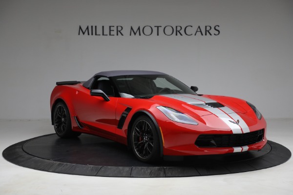 Used 2015 Chevrolet Corvette Z06 for sale Sold at Pagani of Greenwich in Greenwich CT 06830 23