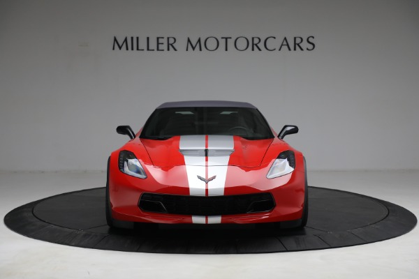 Used 2015 Chevrolet Corvette Z06 for sale Sold at Pagani of Greenwich in Greenwich CT 06830 24