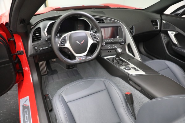 Used 2015 Chevrolet Corvette Z06 for sale Sold at Pagani of Greenwich in Greenwich CT 06830 25