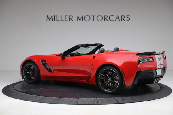 Used 2015 Chevrolet Corvette Z06 for sale Sold at Pagani of Greenwich in Greenwich CT 06830 4