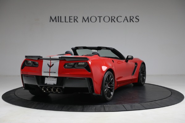 Used 2015 Chevrolet Corvette Z06 for sale Sold at Pagani of Greenwich in Greenwich CT 06830 7