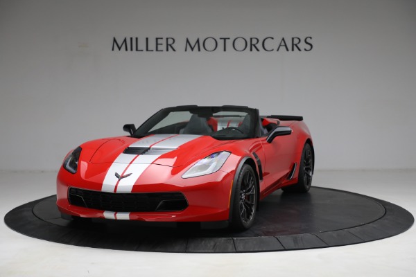 Used 2015 Chevrolet Corvette Z06 for sale Sold at Pagani of Greenwich in Greenwich CT 06830 1