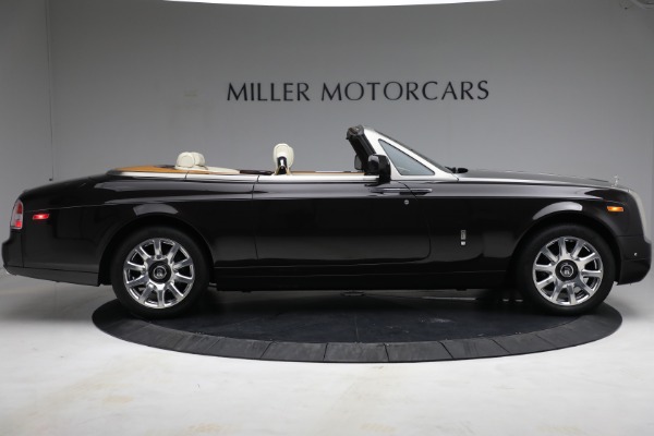 Used 2015 Rolls-Royce Phantom Drophead Coupe for sale Call for price at Pagani of Greenwich in Greenwich CT 06830 10