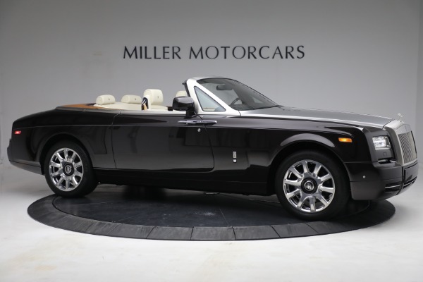 Used 2015 Rolls-Royce Phantom Drophead Coupe for sale Call for price at Pagani of Greenwich in Greenwich CT 06830 11