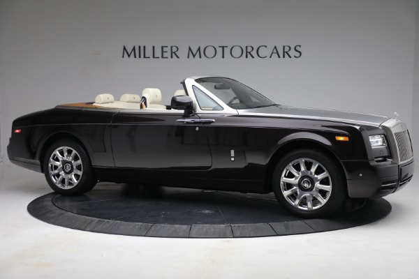 Used 2015 Rolls-Royce Phantom Drophead Coupe for sale Sold at Pagani of Greenwich in Greenwich CT 06830 11