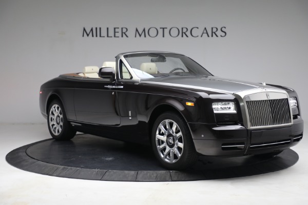 Used 2015 Rolls-Royce Phantom Drophead Coupe for sale Call for price at Pagani of Greenwich in Greenwich CT 06830 12