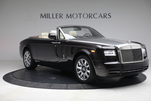 Used 2015 Rolls-Royce Phantom Drophead Coupe for sale Sold at Pagani of Greenwich in Greenwich CT 06830 12