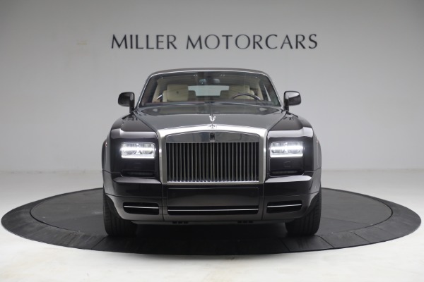 Used 2015 Rolls-Royce Phantom Drophead Coupe for sale Sold at Pagani of Greenwich in Greenwich CT 06830 13