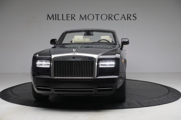 Used 2015 Rolls-Royce Phantom Drophead Coupe for sale Sold at Pagani of Greenwich in Greenwich CT 06830 2