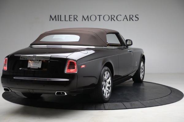 Used 2015 Rolls-Royce Phantom Drophead Coupe for sale Sold at Pagani of Greenwich in Greenwich CT 06830 20