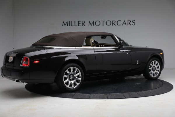 Used 2015 Rolls-Royce Phantom Drophead Coupe for sale Sold at Pagani of Greenwich in Greenwich CT 06830 21