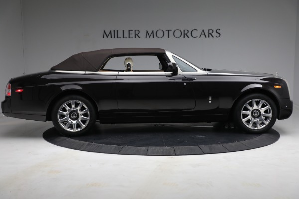 Used 2015 Rolls-Royce Phantom Drophead Coupe for sale Sold at Pagani of Greenwich in Greenwich CT 06830 22