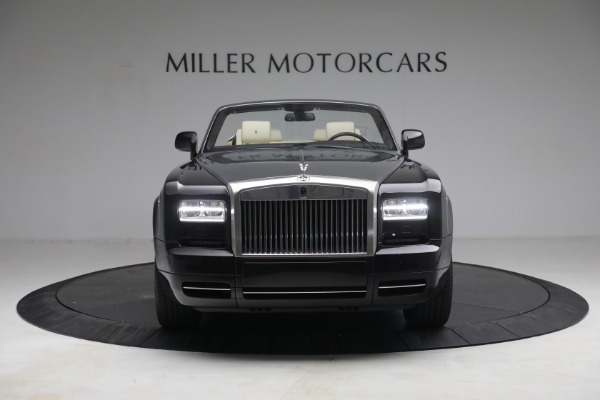 Used 2015 Rolls-Royce Phantom Drophead Coupe for sale Sold at Pagani of Greenwich in Greenwich CT 06830 3