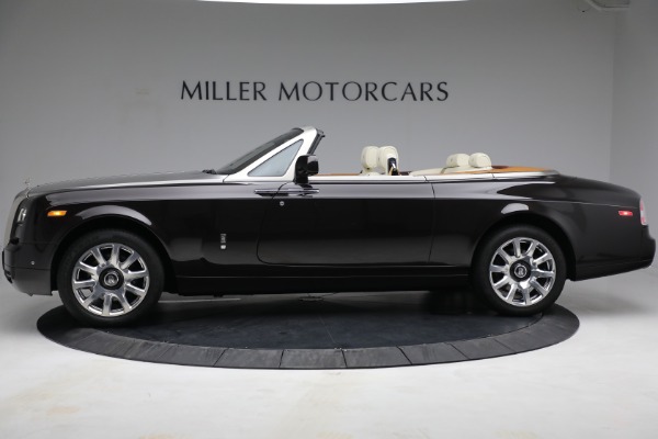 Used 2015 Rolls-Royce Phantom Drophead Coupe for sale Call for price at Pagani of Greenwich in Greenwich CT 06830 4