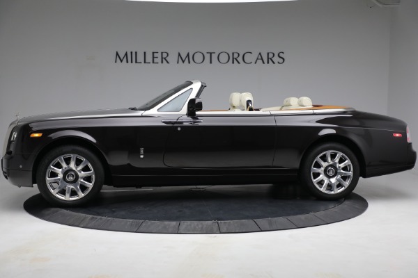 Used 2015 Rolls-Royce Phantom Drophead Coupe for sale Sold at Pagani of Greenwich in Greenwich CT 06830 4