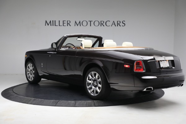 Used 2015 Rolls-Royce Phantom Drophead Coupe for sale Call for price at Pagani of Greenwich in Greenwich CT 06830 6