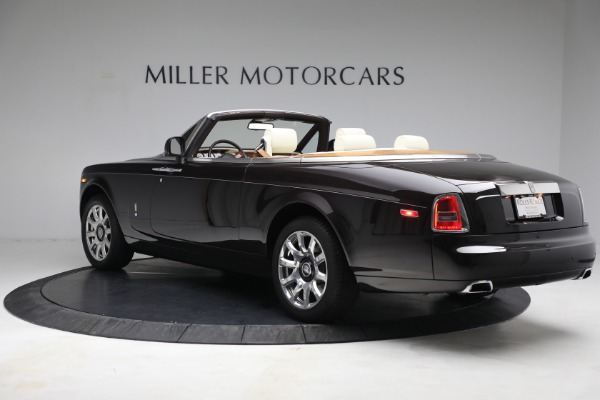 Used 2015 Rolls-Royce Phantom Drophead Coupe for sale Sold at Pagani of Greenwich in Greenwich CT 06830 6