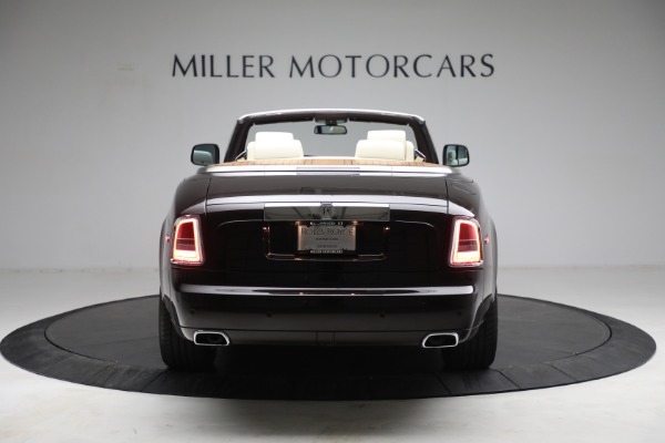 Used 2015 Rolls-Royce Phantom Drophead Coupe for sale Sold at Pagani of Greenwich in Greenwich CT 06830 7