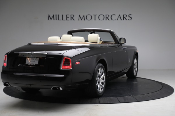 Used 2015 Rolls-Royce Phantom Drophead Coupe for sale Sold at Pagani of Greenwich in Greenwich CT 06830 8