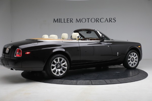 Used 2015 Rolls-Royce Phantom Drophead Coupe for sale Call for price at Pagani of Greenwich in Greenwich CT 06830 9