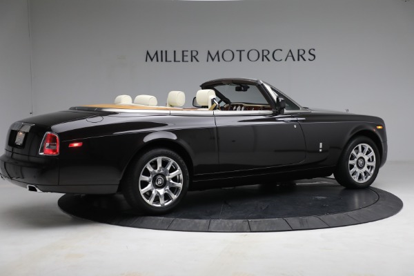 Used 2015 Rolls-Royce Phantom Drophead Coupe for sale Sold at Pagani of Greenwich in Greenwich CT 06830 9