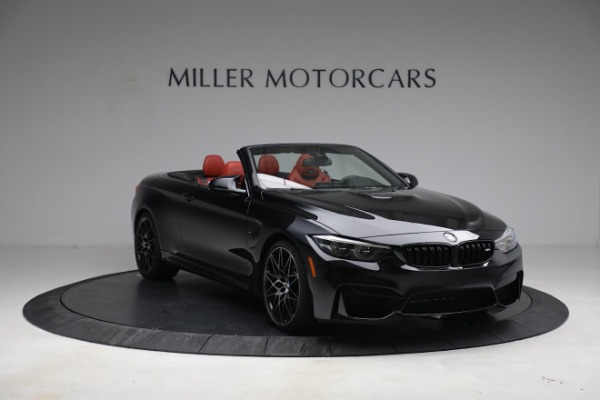 Used 2019 BMW M4 Competition for sale Sold at Pagani of Greenwich in Greenwich CT 06830 10