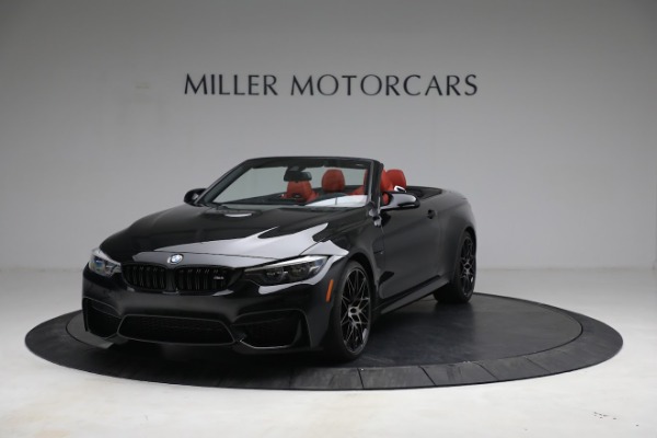 Used 2019 BMW M4 Competition for sale $82,900 at Pagani of Greenwich in Greenwich CT 06830 12
