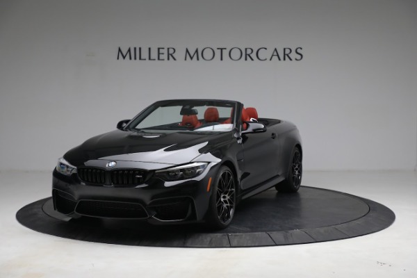 Used 2019 BMW M4 Competition for sale Sold at Pagani of Greenwich in Greenwich CT 06830 12