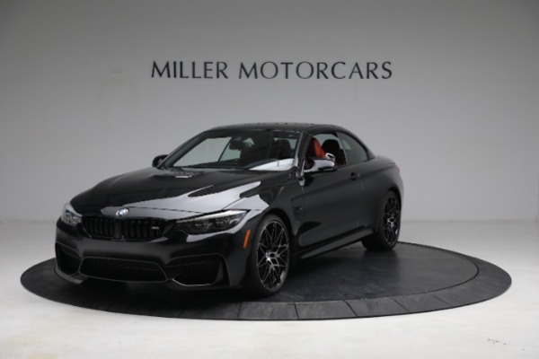 Used 2019 BMW M4 Competition for sale Sold at Pagani of Greenwich in Greenwich CT 06830 13