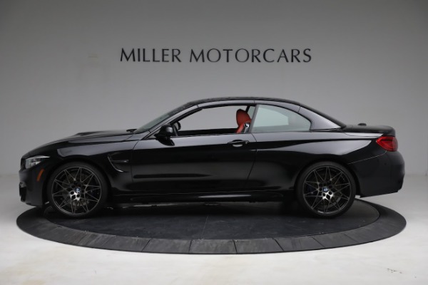 Used 2019 BMW M4 Competition for sale $82,900 at Pagani of Greenwich in Greenwich CT 06830 14