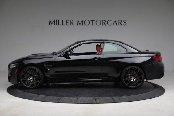 Used 2019 BMW M4 Competition for sale Sold at Pagani of Greenwich in Greenwich CT 06830 14