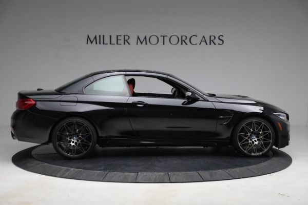 Used 2019 BMW M4 Competition for sale $82,900 at Pagani of Greenwich in Greenwich CT 06830 17