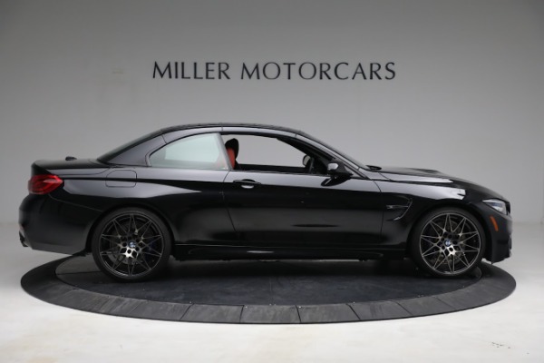 Used 2019 BMW M4 Competition for sale Sold at Pagani of Greenwich in Greenwich CT 06830 17