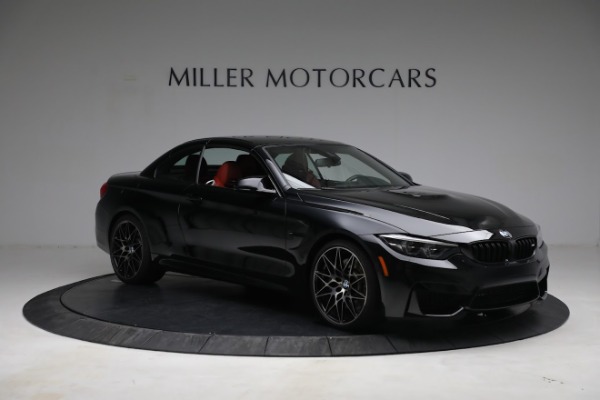 Used 2019 BMW M4 Competition for sale $82,900 at Pagani of Greenwich in Greenwich CT 06830 18