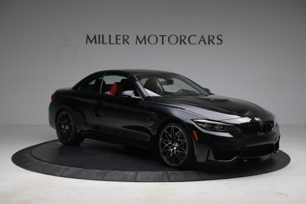 Used 2019 BMW M4 Competition for sale Sold at Pagani of Greenwich in Greenwich CT 06830 18