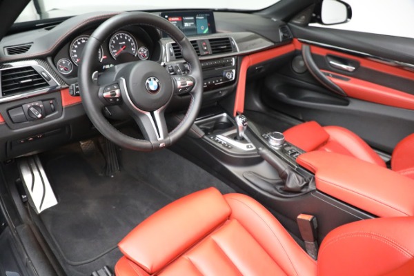 Used 2019 BMW M4 Competition for sale Sold at Pagani of Greenwich in Greenwich CT 06830 19