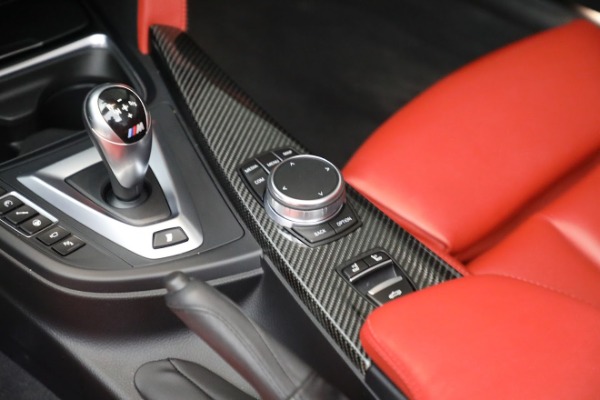 Used 2019 BMW M4 Competition for sale $82,900 at Pagani of Greenwich in Greenwich CT 06830 24