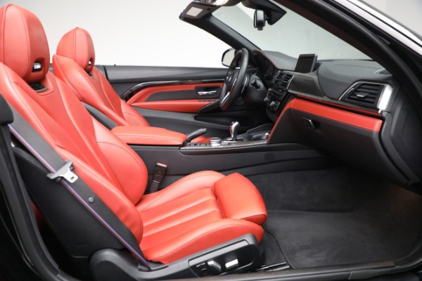 Used 2019 BMW M4 Competition for sale $82,900 at Pagani of Greenwich in Greenwich CT 06830 26