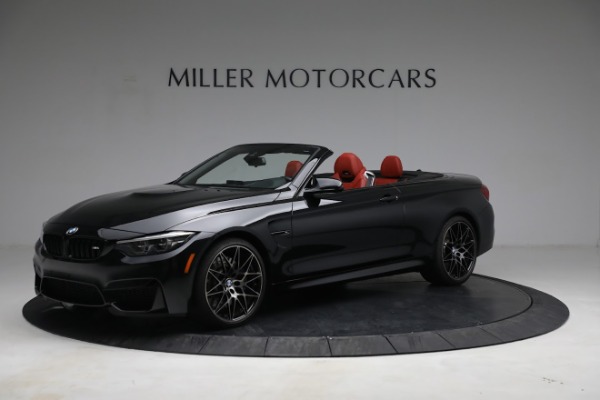 Used 2019 BMW M4 Competition for sale Sold at Pagani of Greenwich in Greenwich CT 06830 1