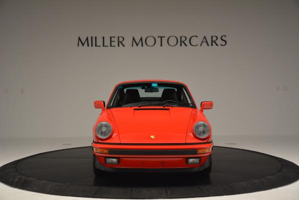 Used 1988 Porsche 911 Carrera for sale Sold at Pagani of Greenwich in Greenwich CT 06830 12